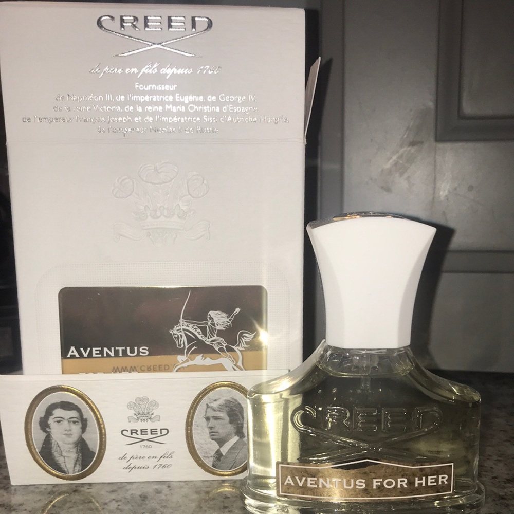 Creed Adventus for her!! 1 oz new